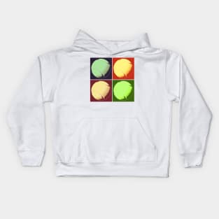 Warhol Tennis Kids Hoodie